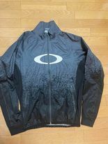 OAKLEY　MTBウインドブレーカー　US/L中古品