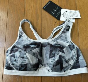 * Wacoal CW-X sports bra L(AB cup ) gray new goods . sweat speed .HTY017 gap difficult l fitness Dance running yoga 