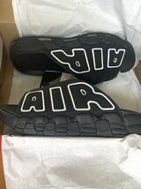 ナイキ　モア　アップテンポ　スライド　サンダル (27cm) nike air more uptempo slide 【24時間以内 発送】 ナイキ　アップテンポ　nike s_画像7