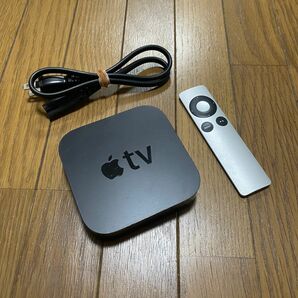 Apple TV 第3世代 MD199（A1469）ミラーリング確認済み