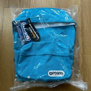 [ новый товар не использовался ]OUTDOOR PRODUCTS Outdoor Products Day Pack рюкзак Sky голубой beautiful жизнь Kimutaku использование 