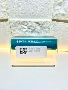 オーライト olight 5000mAh 21700バッテリー