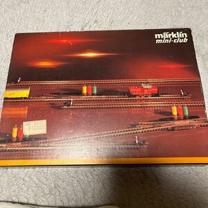 marklin mini clubmeruk Lynn Mini Club 8194 rail set 