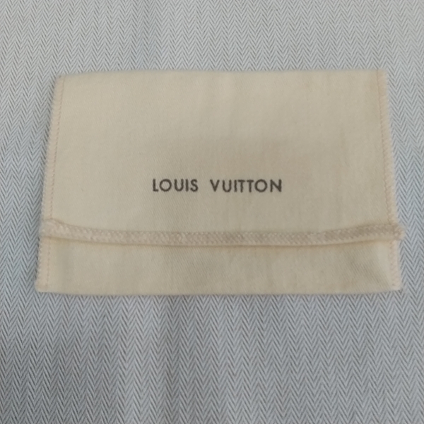 （送料込）■ルイ・ヴィトン キーケース・アクセ用 9×14cm 保存袋 LOUIS VUITTON