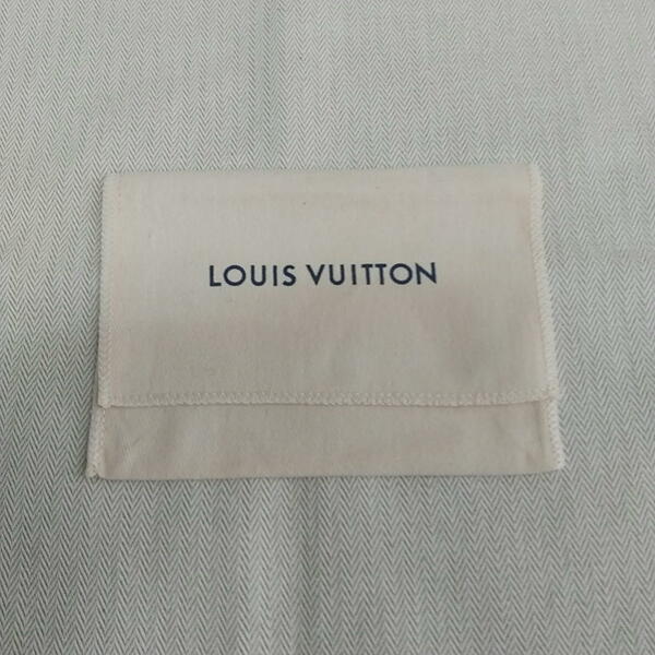 程度良（送料込）■ルイ・ヴィトン キーケース・アクセ用 10×14cm 保存袋 LOUIS VUITTON