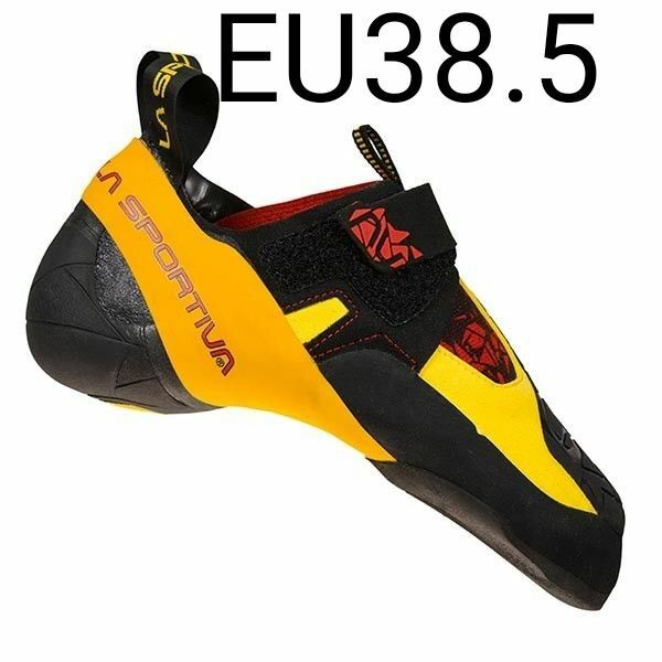 EU38.5 スポルティバ LA SPORTIVA スクワマ