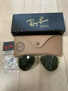  новый товар B&L RAY BANboshu ром RayBan G-15 раунд metal VINTAGE солнцезащитные очки USA производства Vintage 90 годы Olympic 