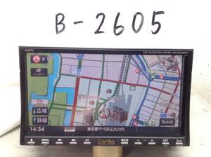 NVA-GS1609FTA フルセグ内蔵 MAP10マップ 保証付