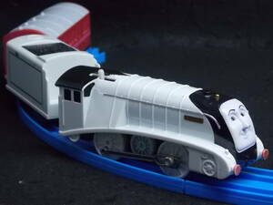 May.sale!{U23 Spencer 3 both } postage is cheap! Plarail USED