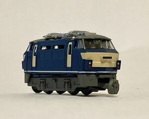 Bトレ EF66 新JR貨物色 直流電気機関車 Bトレインショーティー