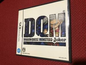 【DS】ドラゴンクエストモンスターズ ジョーカー