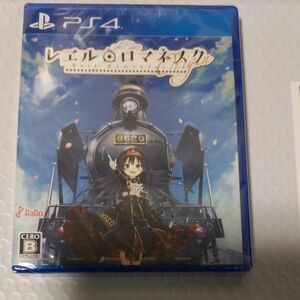 カテゴリ変更可能　新品　送料無料　【PS4】 レヱルロマネスクOrigin [通常版]