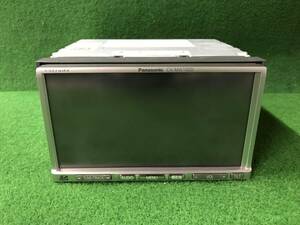 N3501　★1部コネクター付★　Panasonic パナソニック *Strada*　メモリーナビ　 CN-MW100D