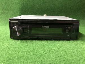 S1886　KENWOOD ケンウッド CDプレーヤー 　RDT-201