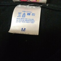 希少限定品 手塚治虫ユニコ×加賀温泉郷フェスコラボデザインTシャツ 石川県 ブラック UNICO KAGA MUSIC festival 2016 ロックフェス japan_画像9