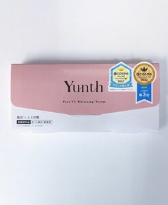 【新品・送料無料】Yunth ユンス 生ビタミンC美白美容液 1mlx28包 1箱