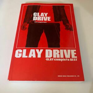 BS GLAY/DRIVE-GLAY complete BEST