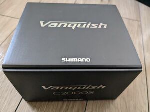 【新品未使用】シマノ23 ヴァンキッシュ C2000S