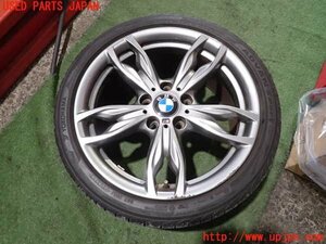 2UPJ-14389042]BMW M135i F20(1B30)タイヤ　ホイール　1本(2) 245/35ZR18 中古