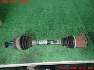 2UPJ-16064010] Audi *A7 Sportback (4GCGWC) right front drive shaft used 