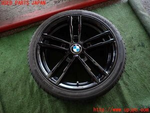 2UPJ-13599043]BMW 118d F20(1S20)タイヤ　ホイール　1本(3) 245/35ZR18 中古