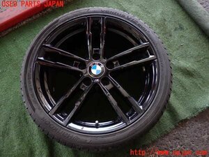 2UPJ-13599042]BMW 118d F20(1S20)タイヤ　ホイール　1本(2) 245/35ZR18 中古