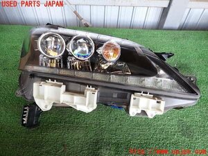 2UPJ-16051130]レクサス・GS350(GRL10)右ヘッドライト LED 中古