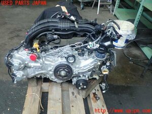 2UPJ-13802010]Impreza スポーツ(GT7)engine FB20 FB20CSZHSA 4WD 中古