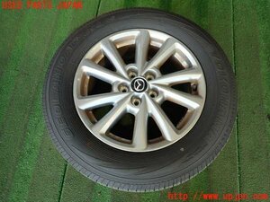 2UPJ-12719036]CX-5(KF2P)タイヤ　ホイール　1本(1) 225/65R17 中古