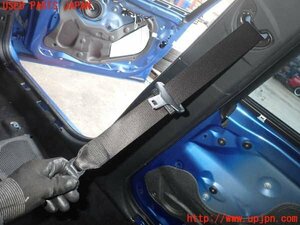 2UPJ-14387045]BMW M135i F20(1B30)運転席シートベルト 中古