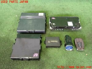 2UPJ-15896110]プリウスPHV(ZVW52)エンジンコンピューター 中古