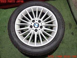 2UPJ-14879036]BMW 320d ツーリング F31(8C20)タイヤ　ホイール　1本(1) 225/50RF17 中古