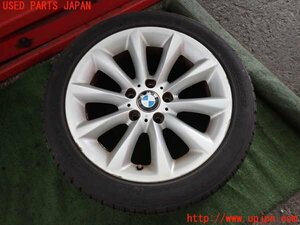 2UPJ-15059037]BMW 335i クーペ(KG35)(E92)タイヤ　ホイール　1本(2) 255/40ZR17 中古