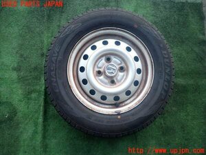 2UPJ-12519016]シビック フェリオ(EK3)タイヤ　ホイール　1本(1) 175/70R13 中古