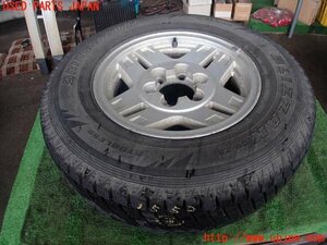 2UPJ-15529033]ランクルプラド(LJ78G)タイヤ　ホイール　1本(3) 215/80R16 中古