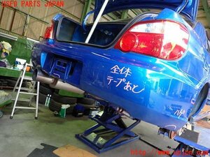 2UPJ-13731610]Impreza WRX-STi(GDB)リアBumper 中古