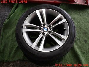 2UPJ-15239042]BMW アクティブハイブリッド5 F10(AH5)(FZ35)タイヤ　ホイール　1本(2) 225/50R18 中古