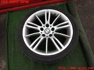 2UPJ-12839042]BMW 335i カブリオレ(WL35)(E93)タイヤ　ホイール　1本(2) 255/35ZR18 中古