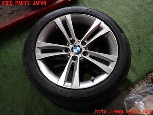 2UPJ-15239043]BMW アクティブハイブリッド5 F10(AH5)(FZ35)タイヤ　ホイール　1本(3) 225/50R18 中古