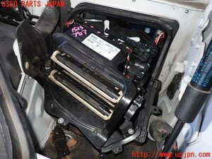 2UPJ-15236095]BMW アクティブハイブリッド5 F10(AH5)(FZ35)ブロアファン(ブロアーファン) 中古