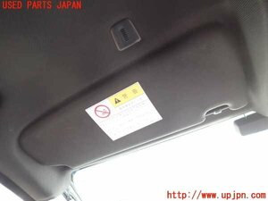 2UPJ-15247630]BMW アクティブハイブリッド5 F10(AH5)(FZ35)室内サンバイザー左側 中古