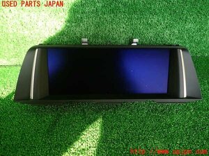 2UPJ-15246629]BMW アクティブハイブリッド5 F10 (AH5)(FZ35)モニター 中古