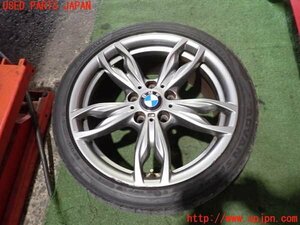 2UPJ-14389044]BMW M135i F20(1B30)タイヤ　ホイール　1本(4) 225/40ZR18 中古