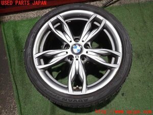 2UPJ-14389043]BMW M135i F20(1B30)タイヤ　ホイール　1本(3) 245/35ZR18 中古