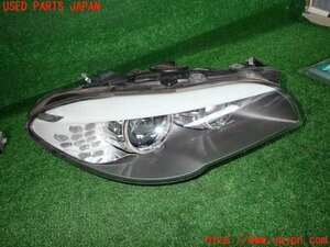 2UPJ-15881130]BMW 528i(FR30)(F10)右ヘッドライト HID 中古