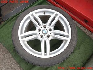 2UPJ-15249047]BMW active hybrid 5 F10(AH5)(FZ35) tire wheel 1 pcs (2) 275/35RF19 used 