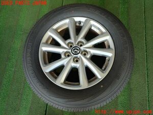 2UPJ-12719037]CX-5(KF2P)タイヤ　ホイール　1本(2) 225/65R17 中古