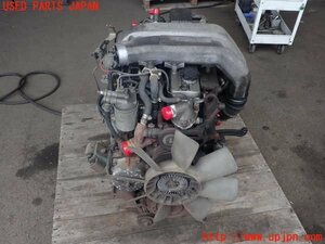 2UPJ-13712010]LandCruiser60(HJ61V(改))engine 12H-T 4WD 中古