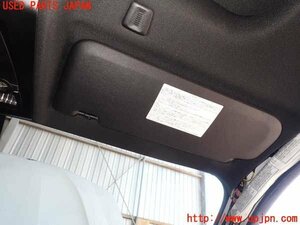 2UPJ-13247625]BMW X3 F25(WX20)室内サンバイザー右側 中古