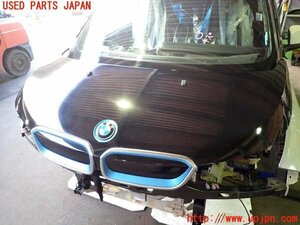 2UPJ-12531060]BMW i3 I01(1Z00)ボンネットフード 中古